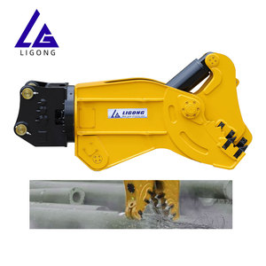 Tập tin đính kèm Máy Nghiền bê tông cố định với răng thay thế để tái chế - Product Image 1