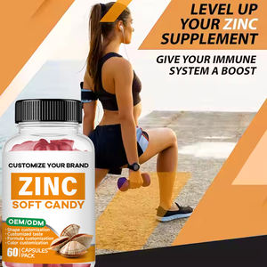 OEM工場は、成長と開発のために亜鉛ガム、マルチビタミン、ミネラルを供給し、免疫栄養補助食品を後押しします - Product Image 6