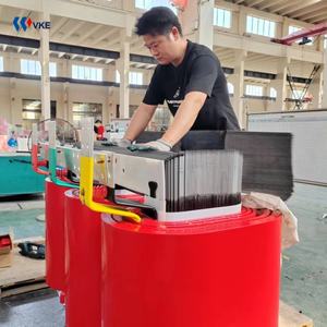 用于降压解决方案的优质大型干式树脂变压器 - Product Image 5