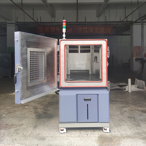 Yüksek düşük sıcaklık odası aşırı nem kontrolü simülasyon çevre testi termal şok pil Test odası - Product Image 1