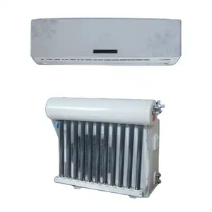 Climatiseur solaire connecté au réseau 12000 Btu, climatiseur solaire portable mural, alimenté par l'énergie solaire 1HP-3HP W - Product Image 5