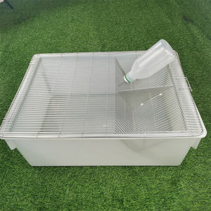 Attrezzatura da laboratorio custodia per animali gabbia per allevamento di ratti - Product Image 3