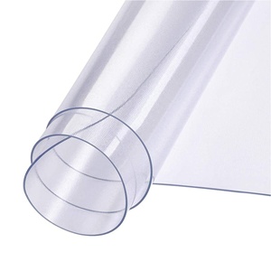 Tapete Transparente de PVC para Silla, Moderno, para Piso Duro, Lavable, Antideslizante, Delgado, Rectangular/Forma de Labio, para Uso en Hogar y Oficina - Product Image 2