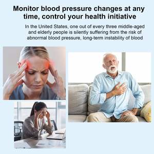 For Lyjenny New Arrival Android Steel Wrist Sphygmomanometer with Compass <b>Medical</b> Device - Product Image 6