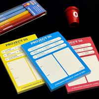 Bloc-notes personnalisé découpé sur mesure, imprimé en couleur, forme irrégulière de dessin animé, pour promotion de marque, cadeau de fêtes, décoration de carnet, artisanat