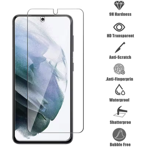 2.5D กระจกเทมเปอร์9H สำหรับ Samsung A24 A33 A53 5G <span class=keywords><strong>A15</strong></span> A03S A05S A12 A14 A03 A54 A55อุปกรณ์ป้องกันแบบเต็มจอสำหรับ A25 A13 A03 Core - Product Image 3