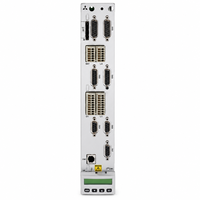 Module d'automatisation industrielle Rexroth IndraControl CML Controller avec interface Ethernet CML25.1-PN-400-NN-NNC1-NW