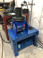 Support de torche MIG TIG réglable/ Clip de pistolet/ Support de soudage automatique/ Positionneur Support fixe