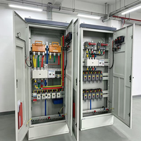 Panel de Corrección del Factor de Potencia (PFC) Fuken Personalizado, Eficiente Energéticamente, Filtro de Armónicos, Reactor, IP55, Equipo de Distribución Industrial