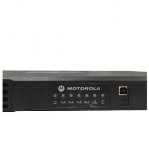 Профессиональная рация Motorola SLR 5500, дальность связи 100 миль, двухсторонняя связь, ретранслятор Motorola DMR, оригинальная UHF/VHF - Product Image 1