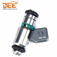 Inyectores de Combustible Originales para Renault Clio 2, Laguna, Megane, Scenic, Thalia 1.6L, 1 Unidad, IWP143, 8200128959, 0280158170, 50102602, 75112142, INJ533