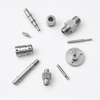 Pièces usinées CNC sur mesure OEM, composants métalliques de précision, prototypes, tournage, fraisage, service de fabrication OEM