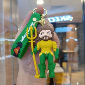 Lote Nueva Generación <span class=keywords><strong>Marvel</strong></span> Avengers <span class=keywords><strong>Alliance</strong></span> Llavero Bolsa de dibujos animados creativa Estatuilla Bolsa de coche Llavero - Product Image 5