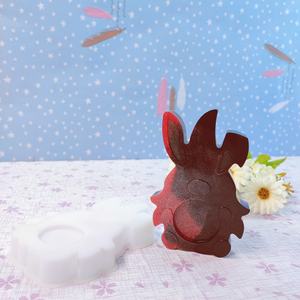 Handmade <b>Resin</b> Casting <b>Molds</b> for DIY Decorative Ornaments Ins Style <b>Silicone</b> Desktop Tools Santa <b>Mold</b> - Product Image 5