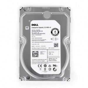 Disco Duro HDD para Servidor en Rack, 4TB SAS 3.5 7.2K, Disco Duro para Servidor - Product Image 1