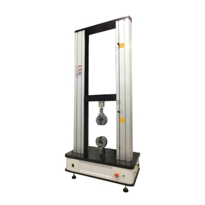 Hongjin Logo personnalisé Machine d'essai de résistance à la traction Contrôle par ordinateur Équipement d'essai de résistance à la rupture à la traction Ce pour l'acier - Product Image 3