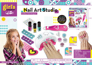 Buena venta <span class=keywords><strong>de</strong></span> juegos <span class=keywords><strong>de</strong></span> maquillaje <span class=keywords><strong>para</strong></span> niños juguetes <span class=keywords><strong>de</strong></span> Arte <span class=keywords><strong>de</strong></span> <span class=keywords><strong>uñas</strong></span> <span class=keywords><strong>para</strong></span> niños máquina <span class=keywords><strong>de</strong></span> <span class=keywords><strong>uñas</strong></span> eléctrica kit <span class=keywords><strong>de</strong></span> maquillaje juguetes <span class=keywords><strong>para</strong></span> <span class=keywords><strong>niñas</strong></span> - Product Image 3