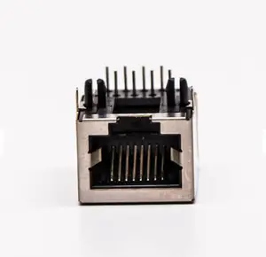 High Quality Rj45 Connector Metal with rj45 connector price Rj45 Plug CAT.6A