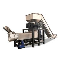 Chaîne élévatrice à plaques de type automatique nouvelle génération, équipement de convoyage 220V/380V, capacité 10-20t/h, pratique et rapide, marque Tianzhong