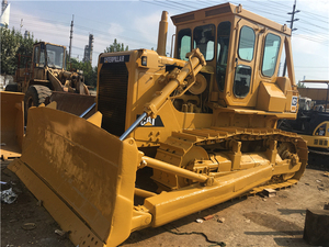 Haute qualité utilisé Caterpillar D7G chenille bulldozers de base Offre Spéciale de moteur d'origine CAT D7G D7R D6H D4G D3C Bulldozers - Product Image 6