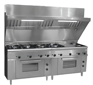 KFG NEUTRO: Tratamiento de aire y humo italiano de gran calidad en servicios públicos de terceros para cocinas profesionales de hoteles y restaurantes - Product Image 1