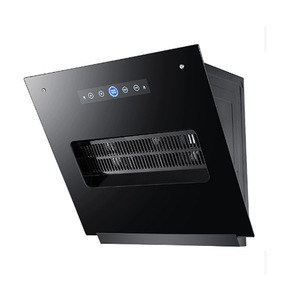 Hotte aspirante Haotaitai 28m à aspiration latérale, panneau en verre trempé, pour cuisine domestique - Product Image 3