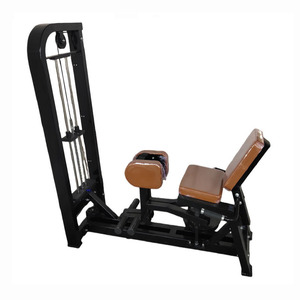 Fournisseur de la Chine Équipement commercial de musculation Équipement de gymnastique Machine d'enlèvement de jambe de <span class=keywords><strong>cuisse</strong></span> extérieure pour la musculation - Product Image 4