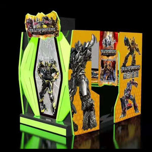 Machine <span class=keywords><strong>de</strong></span> <span class=keywords><strong>jeu</strong></span> d'arcade à haute rentabilité aventure vidéo pistolet à jetons Machine <span class=keywords><strong>de</strong></span> tir tempête morte Pirate <span class=keywords><strong>jeu</strong></span> <span class=keywords><strong>de</strong></span> tir - Product Image 2