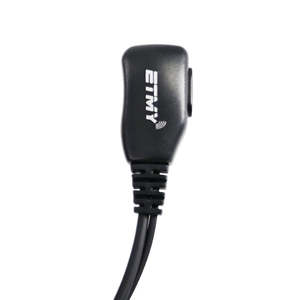 سماعة أذن معلقة بدون استخدام اليدين <span class=keywords><strong>Ptt</strong></span> سماعة أذن ميكروفون لموتورولا GP328 GP338 GP380 HT750 HT1250 GP140 PRO5150 GP340 GP329 GP340 <span class=keywords><strong>EX</strong></span> - Product Image 3