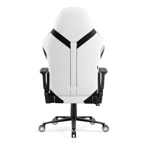 2025 da hiện đại cao trở lại đua Ghế Ghế với xoay chân có thể điều chỉnh tay vịn ngả chức năng cho văn phòng chơi game - Product Image 2