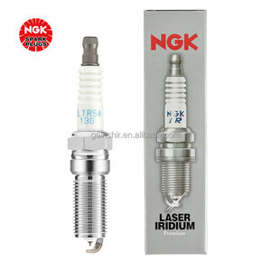 iridium NGK SPARK Plugs ILTR5A-13G 3811 L3Y2-18-110 for Mazda 6, Ford Mondeo <strong>2.3</strong>, Ford S-MAX, Besturn B70,Eunos 800 - Product Image 5