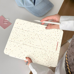 เคสสำหรับ iPad Air 7 /Pro/Mini 7เคสที่เก็บดินสอสีมีกรอบป้องกันรอยขีดข่วน - Product Image 1