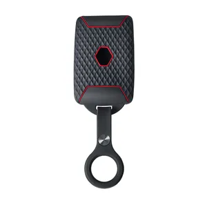 Funda de silicona para llave de coche, para <span class=keywords><strong>Alpine</strong></span> A290 GTS <span class=keywords><strong>A110</strong></span> Espace Austral Duster Lodgy Spring Koleos Captur Rafale - Product Image 3