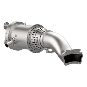 Inconel625 טורבינה תחנת כוח מעבר צינור waspaloy אופטימיזציה עבור 7. 03 ג 'l7044gsi - Product Image 1