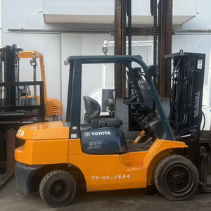 Montacargas Toyota TCM Heli Usado y Confiable de 3.5/4/5/6/7/8/10/12/15/16 Toneladas, Modelo Fd35, Diésel, para Uso Comercial en Almacenes - Product Image 1