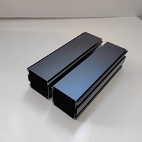 Boîtiers de batterie au lithium étanches 24V-72V en aluminium usiné CNC sur mesure HENGXINYU avec coque de batterie en alliage d'aluminium