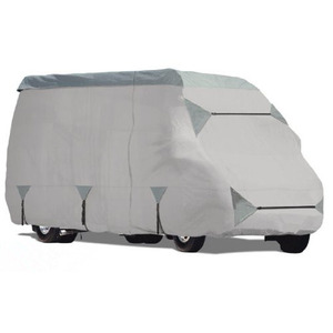 Premium All Season Weatherproof Cover <b>UV</b> Blocking Dustproof Tear Resistant Class B Cover Motorhome Exterior Protector Cover - Product Image 6