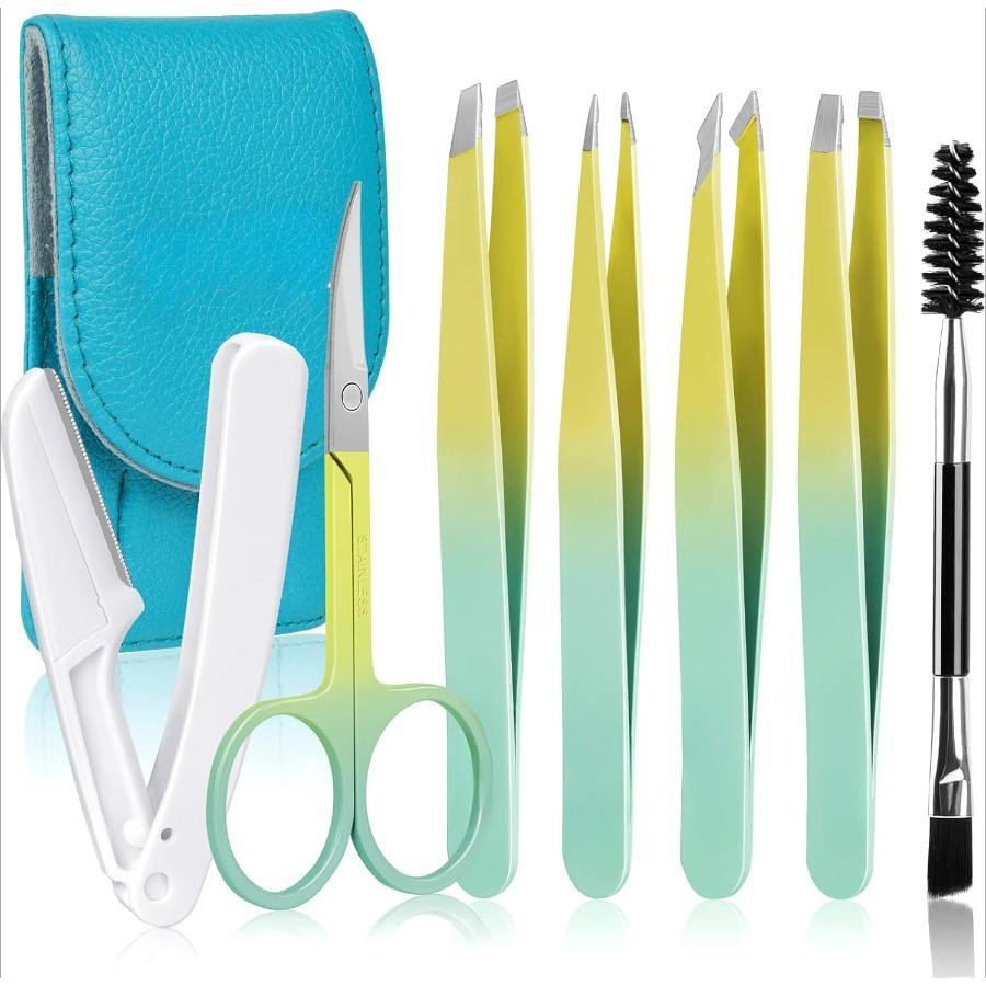 Ensemble 6 pièces bleu