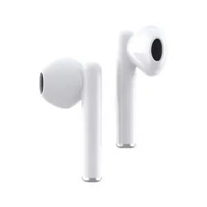 Jher69-écouteurs sans fil BT V77, oreillettes bilatéral, pour Apple, Huawei, Android, OPPO, Xiaomi, japtws