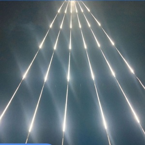 <span class=keywords><strong>Bande</strong></span> <span class=keywords><strong>LED</strong></span> intelligente WS2811ic à effet de défilement DC24V 120 <span class=keywords><strong>LED</strong></span> 10M pour intérieur avec contrôleur tactile - Product Image 4