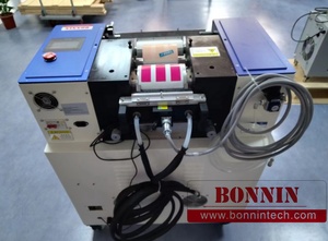 Máquina de Pruebas de Tinta Flexográfica Bonnin HK-320C de Alta Precisión con Certificación CE e ISO para Impresión Electrónica a Color, Secado UV en Línea para Uso en Laboratorio - Product Image 3