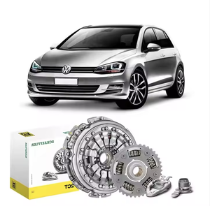 Kit de Disco de Embrague <span class=keywords><strong>LUK</strong></span> al por Mayor, Transmisión Automática 0AM DQ200 DSG de 7 Velocidades, Nuevo para AUDI A1 A2 A3 Golf 602000100 - Product Image 5