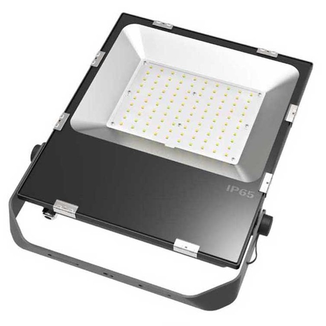 Waterproof IP66 Outdoor Reflector 50w 100w 150w 200w Slim Led Flood Light