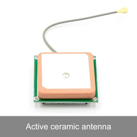 Module GPS Micro USB NEO-6M NEO-7M NEO-8M M8N avec positionnement par satellite 51 puces simples pour routines Arduino STM32