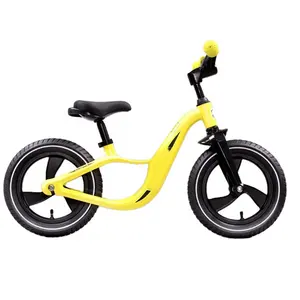 12 Inch Nieuwe Stijl Glijdende Training Balansfiets Tweewielige Gebalanceerde Auto Zonder Treden