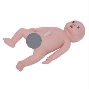 <span class=keywords><strong>Model</strong></span> Pengajaran Medis - <span class=keywords><strong>Model</strong></span> Perawatan Tali Pusat Bayi Baru Lahir dan Intubasi Trakea untuk Bayi Perempuan - <span class=keywords><strong>Model</strong></span> Pelatihan - Product Image 3