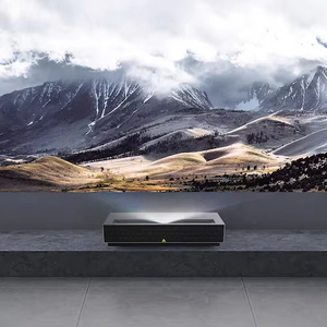 <span class=keywords><strong>Fengmi</strong></span> <span class=keywords><strong>4K</strong></span> <span class=keywords><strong>Pro</strong></span> UST Proyector Interfaz en inglés <span class=keywords><strong>Fengmi</strong></span> 2400 Ansi Lumen Home Cinema Proyector láser de tiro ultracorto - Product Image 2