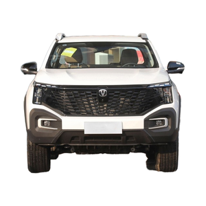 Changan Hunter Modèle 2025 Luxe Pick-up 4 portes 5 places 4x4 Véhicule à énergie nouvelle à autonomie étendue - Product Image 2