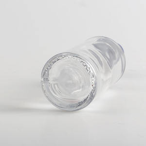 ขวดแก้วใส่แอลกอฮอล์ขนาดเล็ก50มล. ทันสมัยพร้อมฝาเกลียวสำหรับใช้ในเตกีล่า - Product Image 5