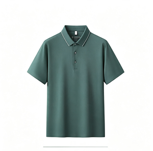 Camisetas <span class=keywords><strong>Polo</strong></span> de Punto Elástico Bien Diseñadas para Recepciones de Negocios Oficiales y Reuniones con Invitados Distinguidos - Product Image 3
